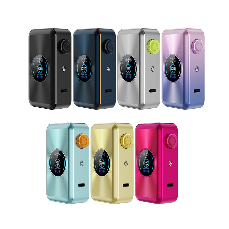 Vaporesso GEN Max Mod 220W Starter Kit  product image